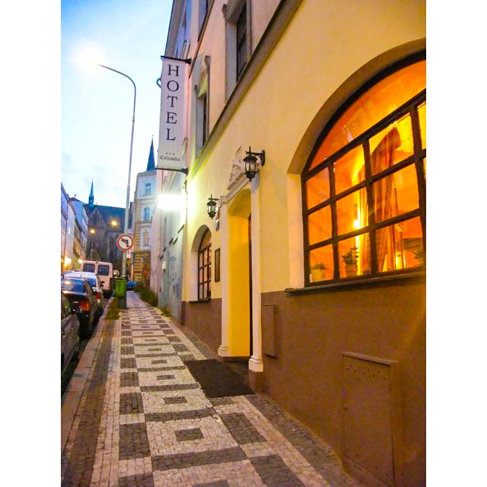 فندق كولومبو